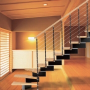 Vector 80 Open staircases