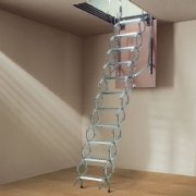 Retractable Staircases for Attics