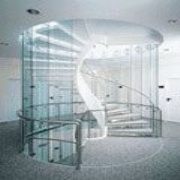 Glass and Stainless Steel Prestige Balustrading