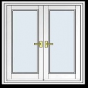 Wooden French Doors Hampshire