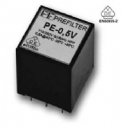 EMC Filters. Premo &#45; PE Type General Purpose EMC Filters