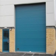 Sectional Insulated Overhead Doors