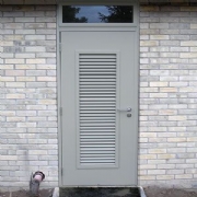 Fire Rated Personnel Doors