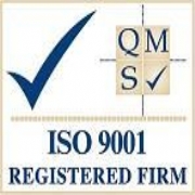 ISO 9001&#58; 2008