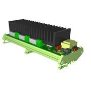 Thyristor Controllers. Spectral - DAC3-12Kw Three Phase Thyristor Controllers 