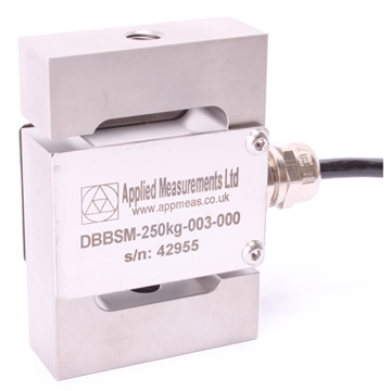 DBB Tension & Compression Load Cell