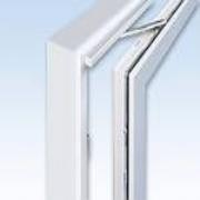 Parallel slide and tilt Window fittings