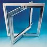 Vertical pivot Window fittings