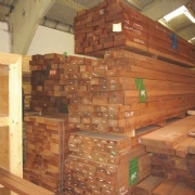 Hardwood Timber Suppliers