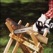 STIHL Chainsaws and Telescopic  Pole Pruners