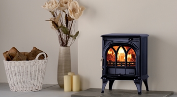 Stovax Wood-burning and Multifuel Stoves