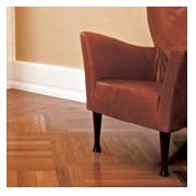 Reeded Decked Flooring