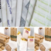 Printed Food Wraps