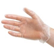 Copolymer gloves 