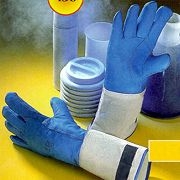 Leather Based Cryogenic Gloves
