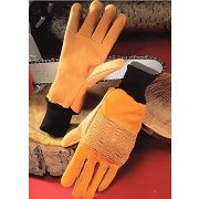 Chain Saw Handling Gloves