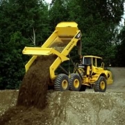 Articulated Dump Truck