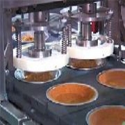 Crumb Shell Pie Production