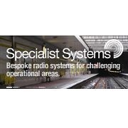Underground areas Specialists Radio Systems