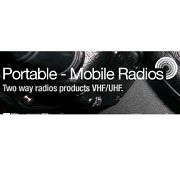 Lightweight portable radios