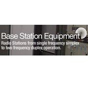 Portable repeaters for emergency applications Base Stations