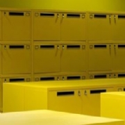 Secure Lockable Safe Storage