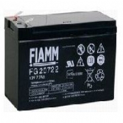 Fiamm FG20722 - 12V 7.2Ah Sealed Lead Acid Battery