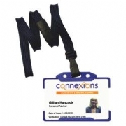 Tamper-proof Security Photo ID Badges