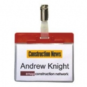 Exhibition Badges