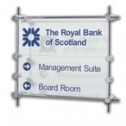 Glass & Acrylic Signs