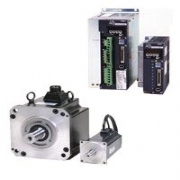 Hitachi AC Servo Drives and Motors