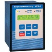 MPR&#45;6&#47;3 Motor Protection Relay
