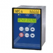 MPC&#45;6 Motor Protection & Control Relay