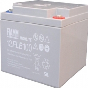 Fiamm 12FLB100 - 12V 26Ah VRLA Battery 
