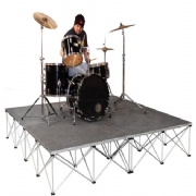 IntelliStage 4 Square Metre Complete Drum Riser