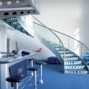 Glass Staircases Design manufacture and Installations