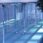 Structural glass floors design and Installations