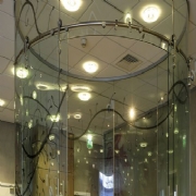 Glass Partitions, Doors and Storagewall systems