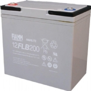 Fiamm 12FLB200 - 12V 55Ah VRLA Battery 