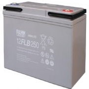 Fiamm 12FLB250 - 12V 70Ah VRLA Battery 