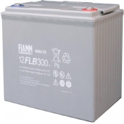Fiamm 12FLB300 - 12V 75Ah VRLA Battery 