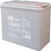 Fiamm 12FLB400 - 12V 100Ah VRLA Battery 