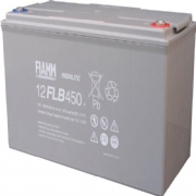 Fiamm 12FLB450 - 12V 115Ah VRLA Battery 