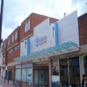 Entrance Canopy Steelwork