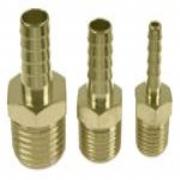 Brass Hose Tails &#40;various sizes&#41; 19mm x 3&#47;4 BSPT
