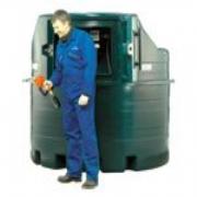 Fuel Point II &#58;&#58; Bunded Storage Tank System &#58;&#58; 2500FP 6m Yes