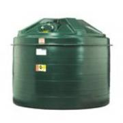 Fuel Storage Tank :: Bunded 5400BND Overfill Prevention: Bottom