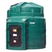 Fuel Storage Tank :: Bunded V10000BND Overfill Prevention: Top