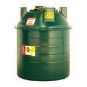 Fuel Storage Tank :: Bunded 350BND Bottom LRC