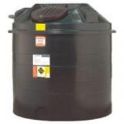 Fuel Storage Tank &#58;&#58; Bunded 1450BCT Top No &#40;Standard&#41; Bund Alarm